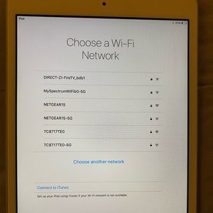 iPad Mini 1st generation